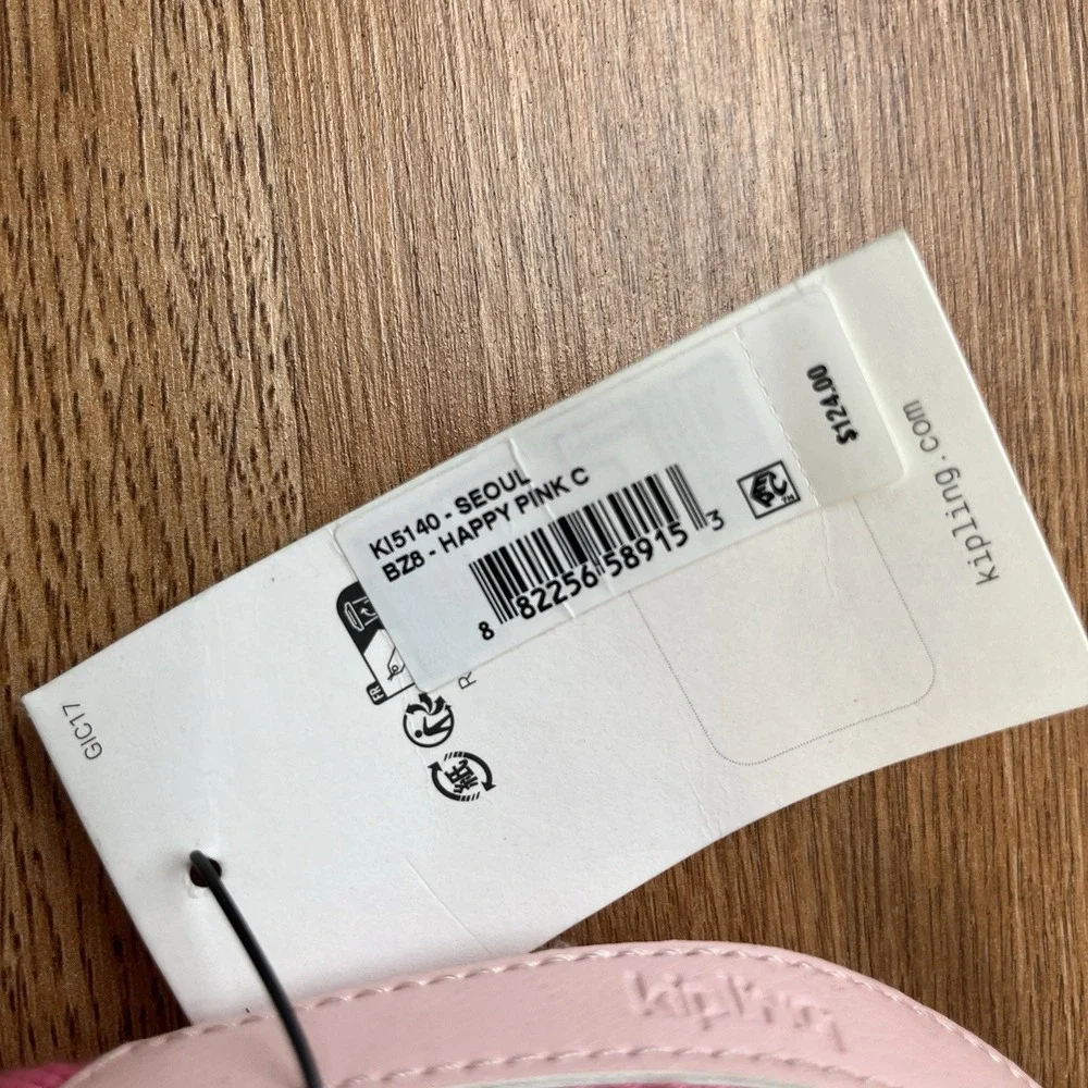 Kipling Seoul 15